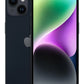 REFURB. PHONE IPHONE 14/128GB BLACK GRADE B RENEWED