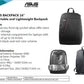Asus | NEREUS | Fits up to size 16 " | Backpack | Black