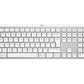 KEYBOARD BLUETH MX KEYS S/PALE GREY 920-011588 LOGITECH