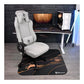 Arozzi Zona Square Floor Pad | Black/Gold