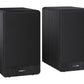 Sharp CP-SS30 Bookshelf Speakers, Black | Sharp | Speakers | CP-SS30(BK) Bookshelf | 60 W | Bluetooth | Wireless connection | Black