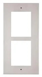 ENTRY PANEL IP VERSO 2 MODULE/FLUSH FRAME 9155012 2N