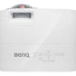 Benq | MX808STH | XGA (1024x768) | 3600 ANSI lumens | White | Lamp warranty 12 month(s)