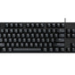 KEYBOARD G413 SE TKL/ENG 920-010446 LOGITECH