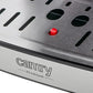 Camry | Espresso and Cappuccino Coffee Machine | CR 4410 | Pump pressure 15 bar | Built-in milk frother | Semi-automatic | 850 W | Black/Stainless steel