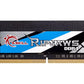 G.Skill | Ripjaws | 16 GB | DDR4 | 2666 MHz | Notebook | Registered No | ECC No