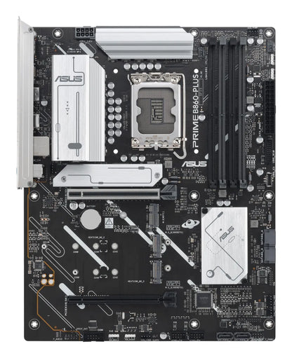 Mainboard|ASUS|Intel B860 Express|LGA1851|ATX|Memory DDR5|Memory slots 4|PRIMEB860-PLUS-CSM