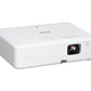 Epson | CO-W01 | WXGA (1280x800) | 3000 ANSI lumens | White | Lamp warranty 12 month(s)