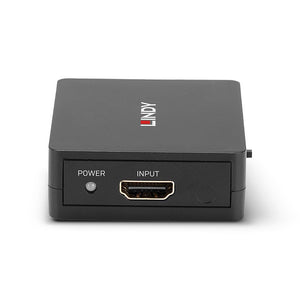 I/O VIDEO SPLITTER HDMI 2PORT/38358 LINDY