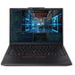 Lenovo ThinkPad P14s G7 AMD | Black | 14 " | IPS | WUXGA | 1920 x 1200 pixels | Anti-glare | AMD Ryzen AI 7 PRO | 450 | 32 (2x16GB) GB | SODIMM DDR5 | Solid-state drive capacity 1000 GB | AMD Radeon 860M Graphics | Windows 11 Pro | 802.11be | Bluetoo...