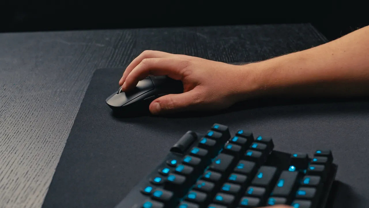 Logitech Mouse  G Pro X Superlight 2 LS Pink