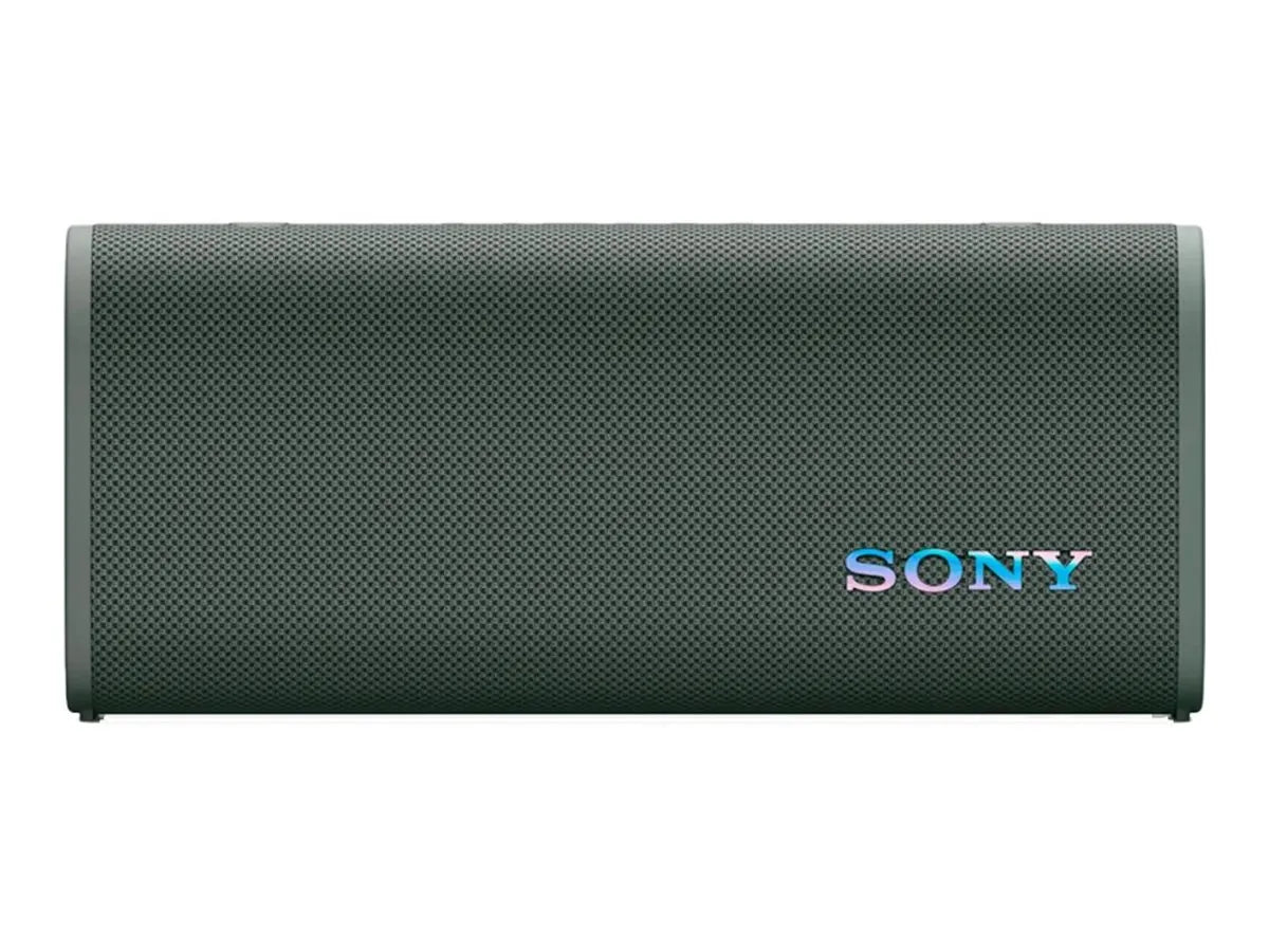 Sony Speaker | ULT FIELD 3 | Waterproof | Bluetooth | Wireless connection | Portable | Forest Grey
