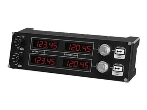 LOGI G Saitek Pro Flight Radio Pan