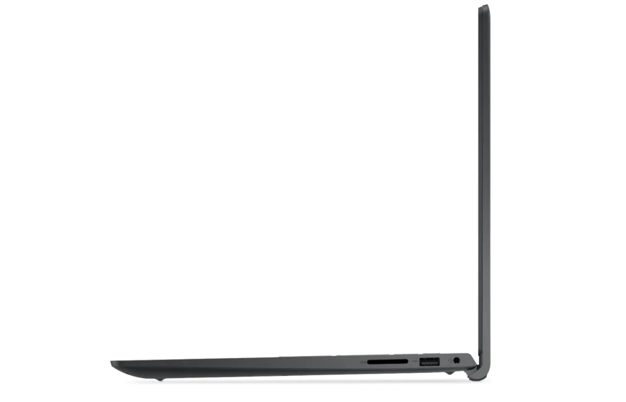Dell Pro 15 Essential PV15250 | Carbon Black | 15.6 " | WVA | FHD | 1920 x 1080 pixels | Anti-glare | Intel Core i5 | i5-1334U | 16 GB | DDR5 | Solid-state drive capacity 512 GB | Intel UHD Graphics | Windows 11 Pro | 802.11ax | Keyboard language Eng...