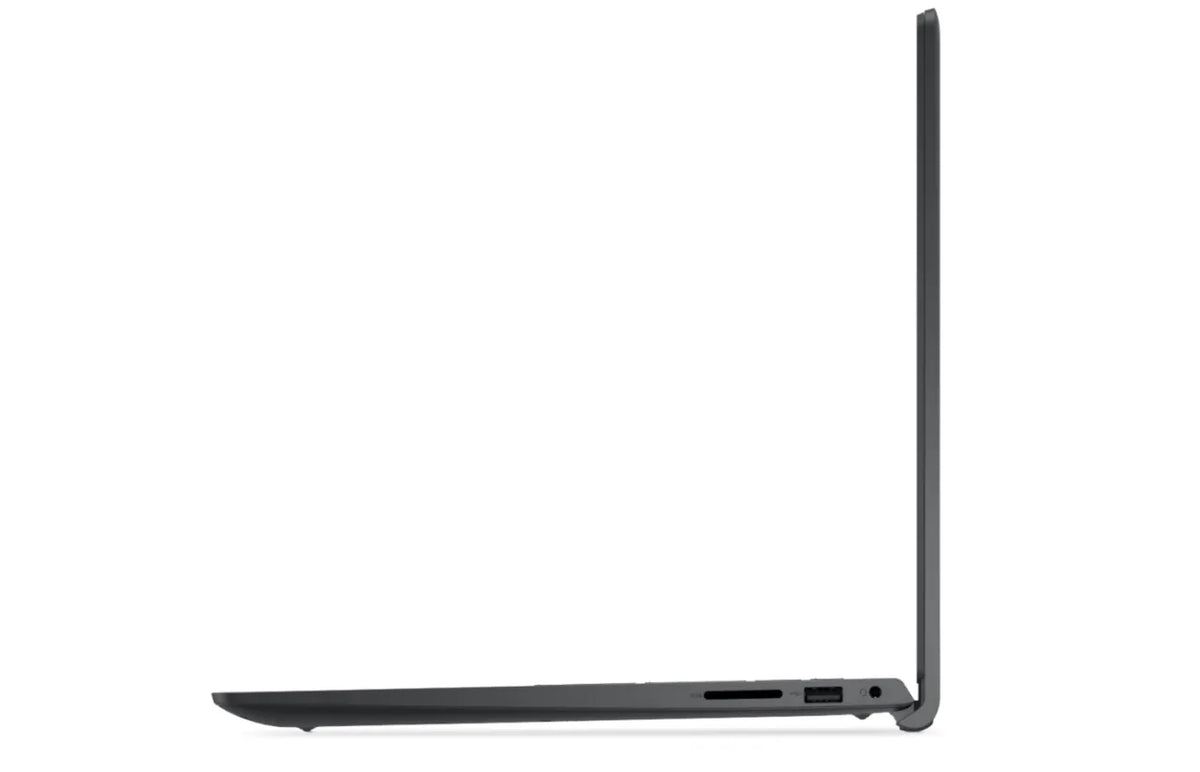 Dell Pro 15 Essential PV15250 | Carbon Black | 15.6 " | WVA | FHD | 1920 x 1080 pixels | Anti-glare | Intel Core i5 | i5-1334U | 16 GB | DDR5 | Solid-state drive capacity 512 GB | Intel UHD Graphics | Windows 11 Pro | 802.11ax | Keyboard language Eng...