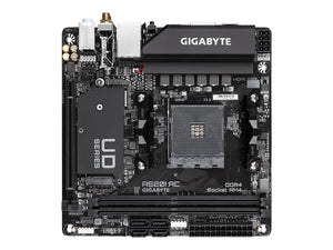 GIGABYTE A520I AC Socket AM4 AMD A520