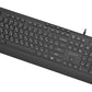 KEYBOARD MULTIMEDIA USB CYRILL/BLACK KB-MCH-05-CYRL GEMBIRD
