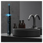 Oral-B Electric Toothbrush | iO10 Series | Rechargeable | For adults | Number of brush heads included 1 | Number of teeth brushing modes 7 | Cosmic Black Booster