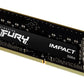 Kingston | Fury Impact | 8 GB | DDR4 | 3200 MHz | Notebook | Registered No | ECC No
