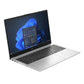 HP 255R | G10 | Turbo Silver | 15.6 " | IPS | FHD | 1920 x 1080 pixels | Anti-glare | AMD Ryzen 5 | 7535U | 8 GB | SODIMM-DDR5 | Solid-state drive capacity 512 GB | AMD Radeon Graphics | Windows 11 Home | 802.11ax | Bluetooth version 5.4 | Keyboard l...