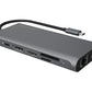 ICY BOX IB-DK4050-CPD Docking Station