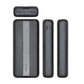 POWER BANK USB 20000MAH/VA2081 BLACK RIVACASE
