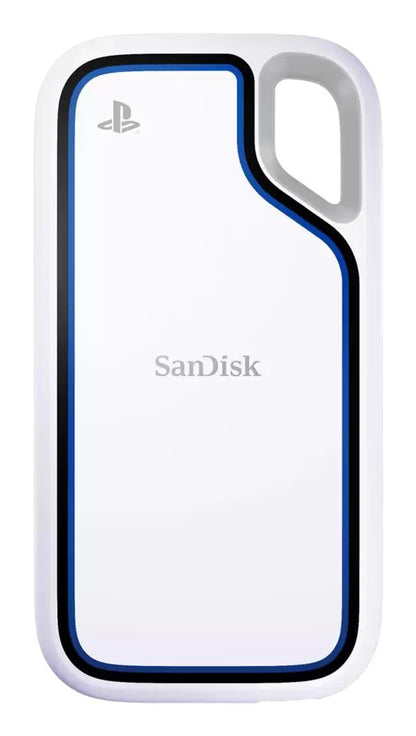 External SSD|SANDISK|Extreme|1TB|USB 3.2|Read speed 1000 MBytes/sec|SDSSDE62P-1T00-G25