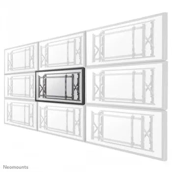 NEWSTAR FLAT SCREEN WALL MOUNT FOR VIDEO WALLS (POP-OUT / STRETCHABLE) 46-52" BLACK