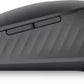 DELL PRO PREMIUM WIRELESS RECHARGABLE MOUSE - MS7421W - GRAPHITE BLACK