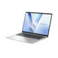 Asus Vivobook 16 M1607KA-MB186W | Cool Silver | 16 " | IPS | WUXGA | 1920 x 1200 pixels | Anti-glare | AMD Ryzen AI 5 | 330 | 16 GB | DDR5 | Solid-state drive capacity 512 GB | AMD Radeon Graphics | Windows 11 Home | 802.11ax | Bluetooth version 5.3...