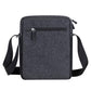 TABLET CASE CROSSBODY 11"/8811 BLACK MELANGE RIVACASE