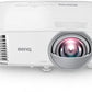 BENQ MW826STH 3500ANSI WXGA 0.49:1 DLP LAMP