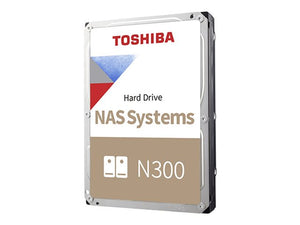 TOSHIBA N300 NAS HDD 8TB 3.5i Retail