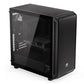 Case|ENDORFY|Arx 700 Air|MidiTower|Case product features Transparent panel|ATX|MicroATX|MiniITX|Colour Black|EY2A012