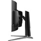 Monitor|MSI|34"|Gaming/Curved/21 : 9|Panel QD-OLED|3440x1440|240|Matte|0.03 ms|Swivel|Height adjustable|Tilt|Colour Black|MPG341CQPXQD-OLED