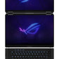 Notebook|ASUS|GX651AX-SR005X|ROG Zephyrus|GX651AX-SR005X|CPU Intel Core Ultra 9|386H|16 "|2880 x 1800 pixels|Yes|RAM 64 GB|LPDDR5x-SDRAM|SSD 2000 GB|Discrete graphics NVIDIA GeForce RTX 5090|24 GB|On-board graphics Yes|OS installed Windows 11 Pro|Col...
