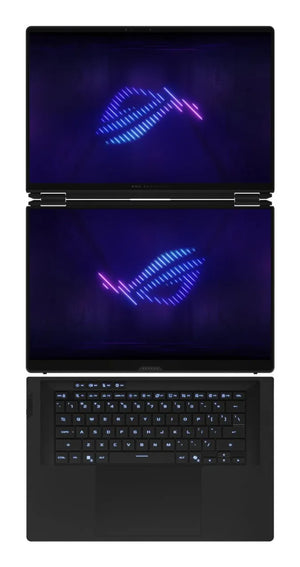 Notebook|ASUS|GX651AX-SR005X|ROG Zephyrus|GX651AX-SR005X|CPU Intel Core Ultra 9|386H|16 "|2880 x 1800 pixels|Yes|RAM 64 GB|LPDDR5x-SDRAM|SSD 2000 GB|Discrete graphics NVIDIA GeForce RTX 5090|24 GB|On-board graphics Yes|OS installed Windows 11 Pro|Col...