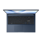 Asus | Vivobook 15 F1504VA-BQ140W | Quiet Blue | 15.6 " | IPS | FHD | 1920 x 1080 pixels | 60 Hz | Anti-glare | Intel Core Ultra 5 | 120U | 16 GB | DDR4 | Solid-state drive capacity 1000 GB | Intel Graphics | Windows 11 Home | 802.11ax | Bluetooth ve...