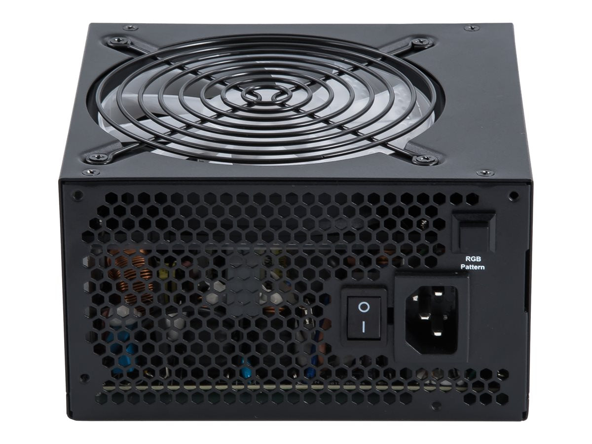 CHIEFTEC Photon RGB 750W ATX 12V 85 proc