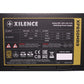 Power Supply|XILENCE|850 Watts|Efficiency 80 PLUS GOLD|PFC Active|XN074