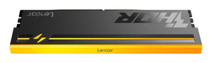 MEMORY DIMM 16GB DDR5-6000/K2 LD5U16G60C38BV-RGD LEXAR
