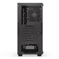 Case|ENDORFY|Ventum 200 Air|MicroTower|Case product features Transparent panel|Not included|ATX|MicroATX|MiniITX|Colour Black|EY2A002
