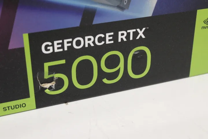 SALE OUT.  | MSI GeForce RTX 5090 32G GAMING TRIO OC | NVIDIA | 32 GB | GeForce RTX 5090 | GDDR7 | DAMAGED PACKAGING | HDMI ports quantity 1 | PCI Express Gen 5