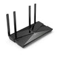 Wireless Router|TP-LINK|Wireless Router|1800 Mbps|Mesh|Wi-Fi 6|4x10/100/1000M|LAN \ WAN ports 1|DHCP|Number of antennas 4|ARCHERAX1800