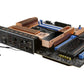 Mainboard|ASUS|AMD X870E|Socket AM5|ATX|RAM DDR5-SDRAM|4xSlots|Wi-Fi Yes|Bluetooth Yes|5xNumber of M.2 (M) slots|ROGCROSSHAIR2006