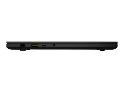 Razer Blade 14 | Black | 14 " | OLED | QHD+ | 2880 x 1800 pixels | 120 Hz | AMD Ryzen AI 9 | 365 | 32 GB | LPDDR5X | Solid-state drive capacity 1000 GB | GeForce RTX 5070 | GDDR7 | 8 GB | Windows 11 Home | 802.11be | Bluetooth version 5.4 | Keyboard...