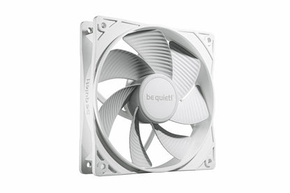 CASE FAN 120MM PURE WINGS 3/PWM WHT 3-PACK BL136 BE QUIET