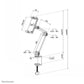 NEOMOUNTS TABLET DESK CLAMP (SUITED FROM 4,7" UP TO 12.9")