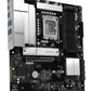 Mainboard|ASROCK|B860 Rock WiFi 7|Intel B860|LGA 1851 (Socket V1)|ATX|RAM DDR5-SDRAM|4xSlots|Wi-Fi Yes|Bluetooth Yes|3xNumber of M.2 (M) slots|B860ROCKWIFI7