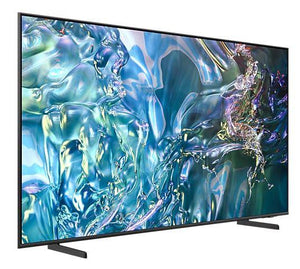 TV Set|SAMSUNG|55"|4K/Smart|QLED|3840x2160|Wireless LAN|Bluetooth|Saphi TV|Black|QE55Q60DAUXXH